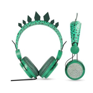 AURICULAR DINOSAURIO CAJA DESIGN STUDIO