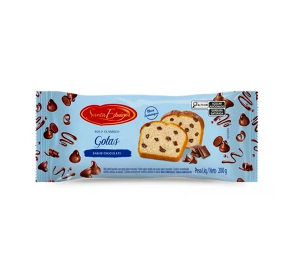 BUDIN SANTA EDWIGES C/ GOTAS 200GR