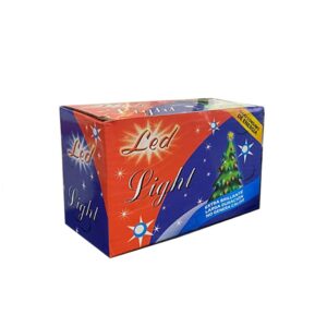 PISCA PISCA LINEAL BLANCO 220V 300LED