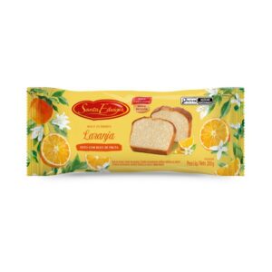 BUDIN SABOR NARANJA SANTA EDWIGES 200GR