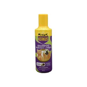 SHAMPOO PERROS Y GATOS COCO KERKUS 250ML