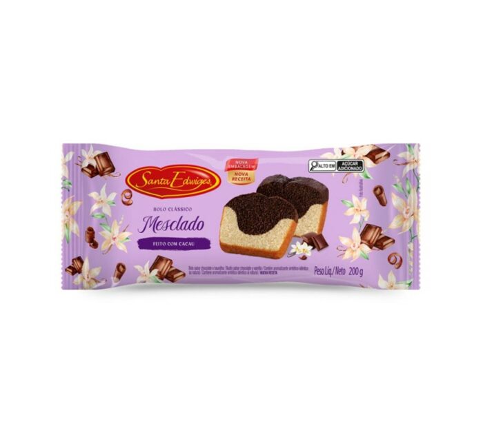 BUDIN MARMOLADO SANTA EDWIGES 200GR