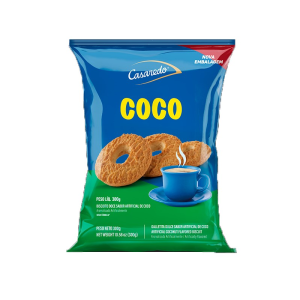 ROSQUITA CASAREDO COCO 300GR