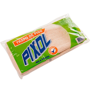 TRAPO DE PISO ECONOMICO PIXOL 45X70 CM