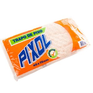 TRAPO DE PISO PREMIUM PIXOL 45X70 CM