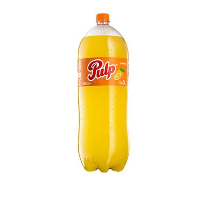 GASEOSA PULP NARANJA 3LTS