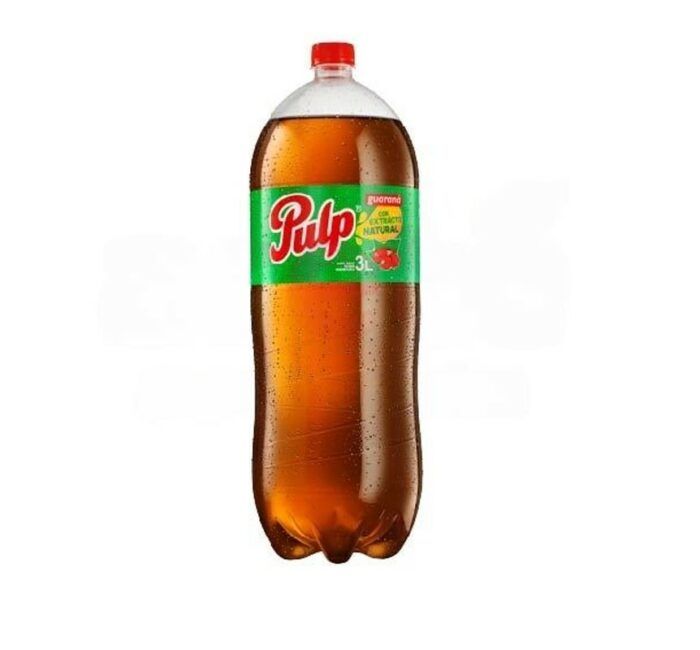 GASEOSA PULP GUARANA 3LTS