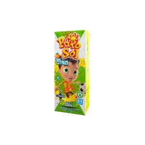 JUGO PURO SOL CITRUS 200ML