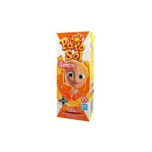 JUGO PURO SOL DURAZNO 200ML