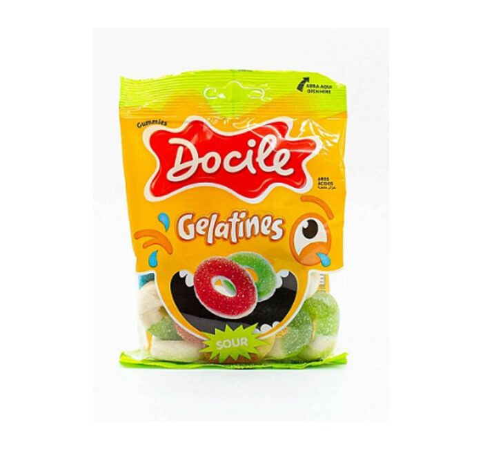 GOMITA  AROS SUOR DOCILE 80GR