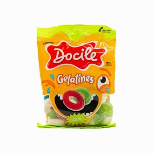 GOMITA  AROS SUOR DOCILE 80GR