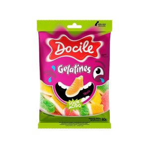 GOMITA  TENIS SUOR DOCILE 80GR