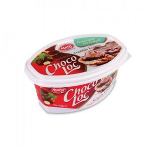 CREMA DE AVELLANA CHOCO LOC METIN 400GR