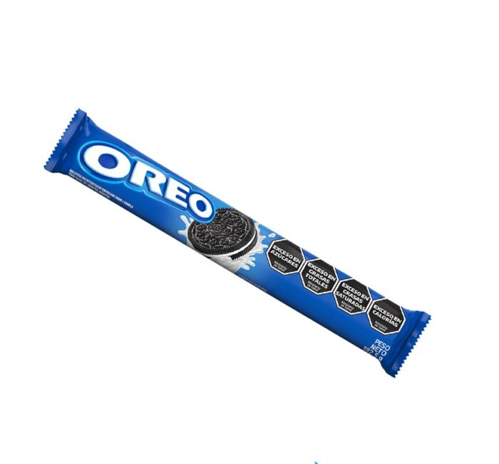 GALLETITA RELLENA OREO ORIGINAL 182,5GR