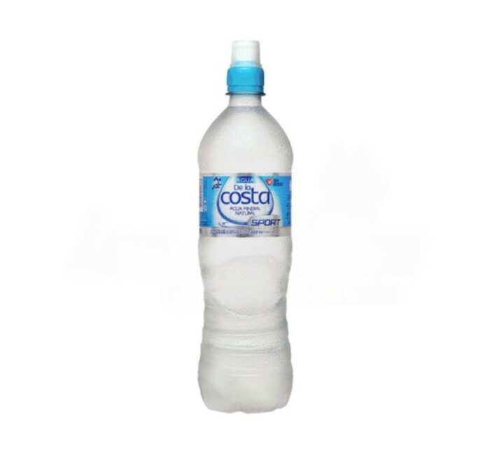 AGUA DE LA COSTA SIN GAS CON PICO 960ML