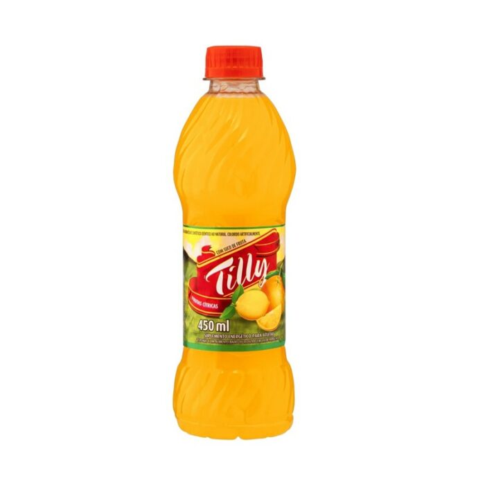JUGO TILLY FRUTAS CITRICAS 400ML