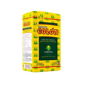 YERBA COLON SELECCION ESPECIAL 500GR