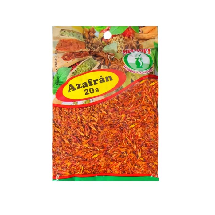 AZAFRAN MELQUIS 20GR