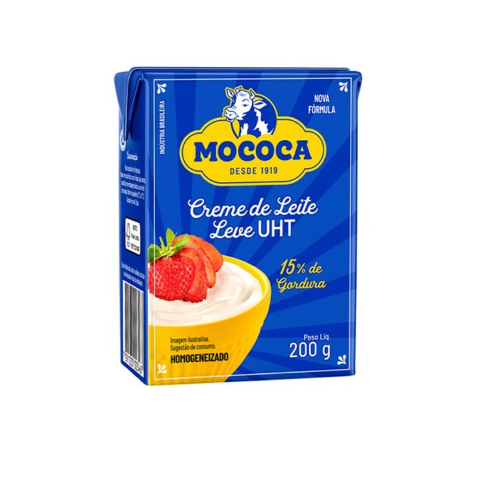 CREMA DE LECHE MOCOCA 200GR