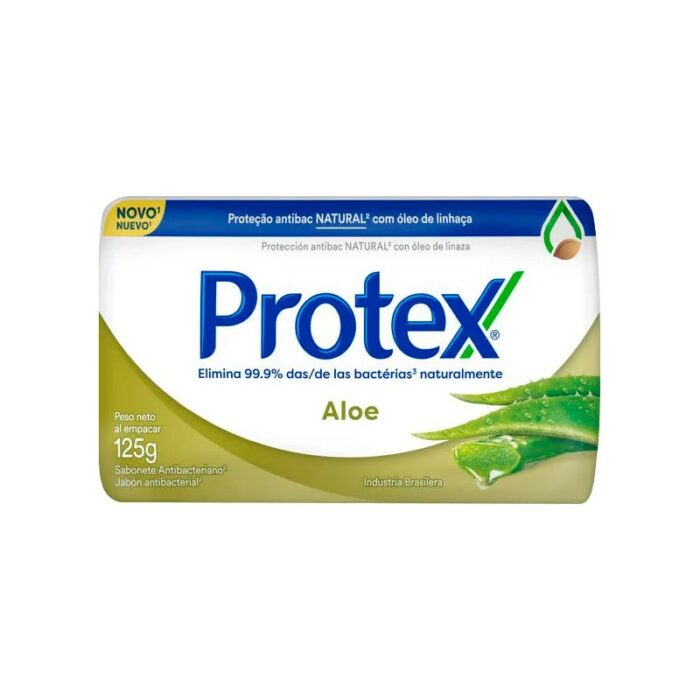 JABON PROTEX ALOE 125GR