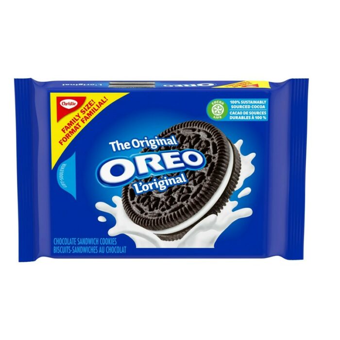 GALLETITA OREO PACK X6 324GR