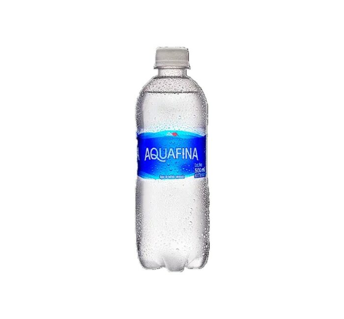 AGUA AQUAFINA SIN GAS 500ML