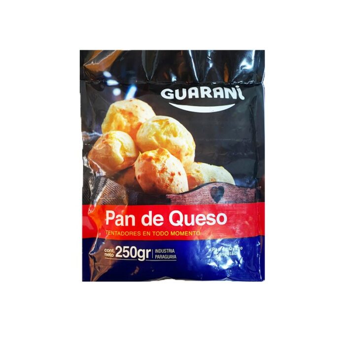 PAN DE QUESO GUARANI 250GR