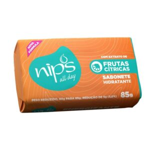 JABON NIPS FRUTAS CITRICAS 85GR