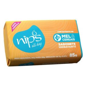 JABON NIPS MIEL Y CEREALES 85GR