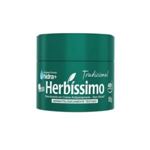 DESODORANTE CREMA HERBISSIMO TRADICIONAL55GR