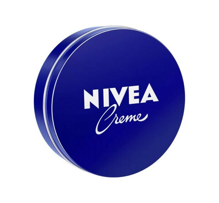 CREMA HUMECTANTE NIVEA LATA AZUL 150ML