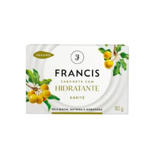 JABON FRANCIS HIDRATANTE KARITE 90GR