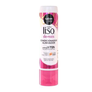 ACONDICIONADOR SALON LINE LISO PROLONGADO 300ML