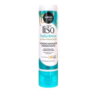 ACONDICIONADOR SALON LINE LISO HIALURONICO 300ML
