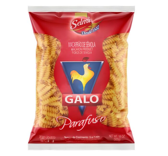 FIDEO GALO TIRABUZON 1KG