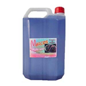 JABON LIQUIDO MULTIUSO MARCOS 5LTS