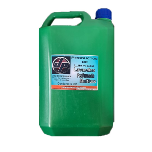 LAVANDINA PERFUMADA JP 5LTS