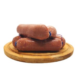 CHORIZO CON QUESO GUARANI X KG
