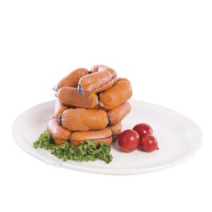 CHORIZO VIENA GUARANI X KG