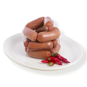 CHORIZO PICANTE GUARANI X KG