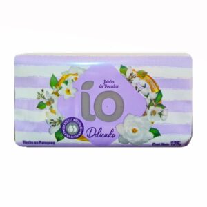 JABON DE OLOR IO DELICADO 125GR