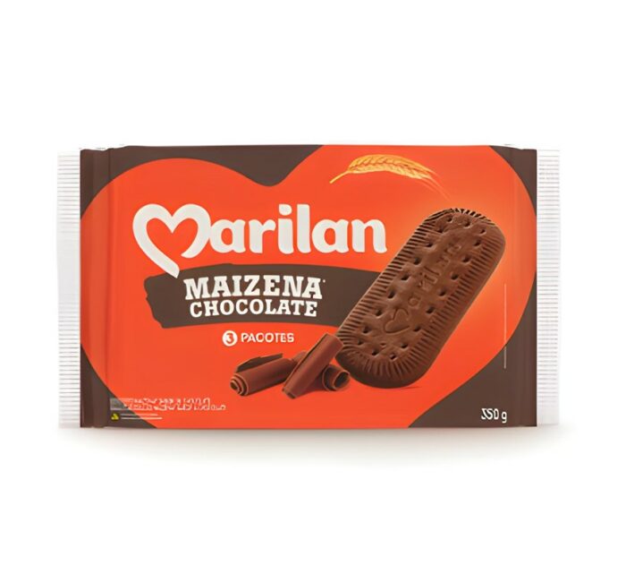 GALLETITA DE MAIZENA MARILAN CHOCOLATE 350GR