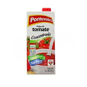 PULPA DE TOMATE CONCENTRADA PONTEVEDRA 1.030KG
