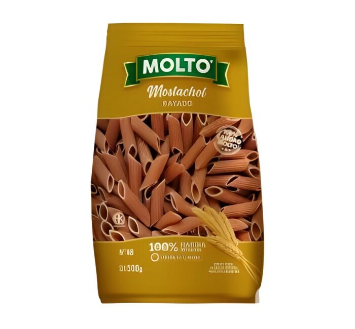 FIDEO MOLTO MOSTACHOL 500GR