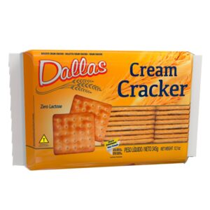 GALLETITA DALLAS CREAM CRACKER 345GR