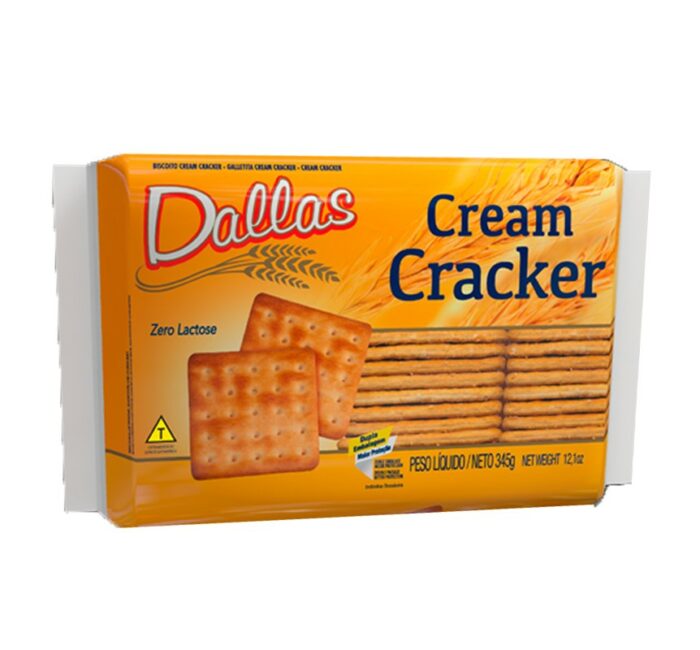 GALLETITA DALLAS CREAM CRACKER 345GR