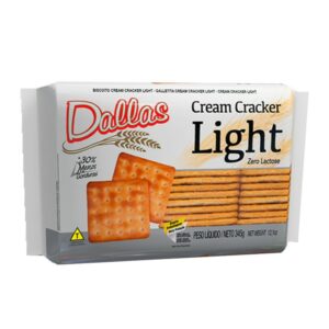 GALLETITA DALLAS CREAM CRACKER LIGHT 345GR