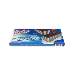WAFER DALLAS BLACK POWER VAINILLA 110GR