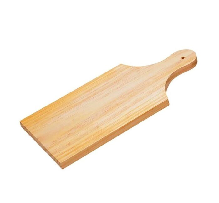 TABLA PARA CARNE DE MADERA PETRY 19X35MM