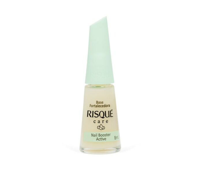 BASE FORTALECEDORA PARA UÑAS RISQUE 8ML